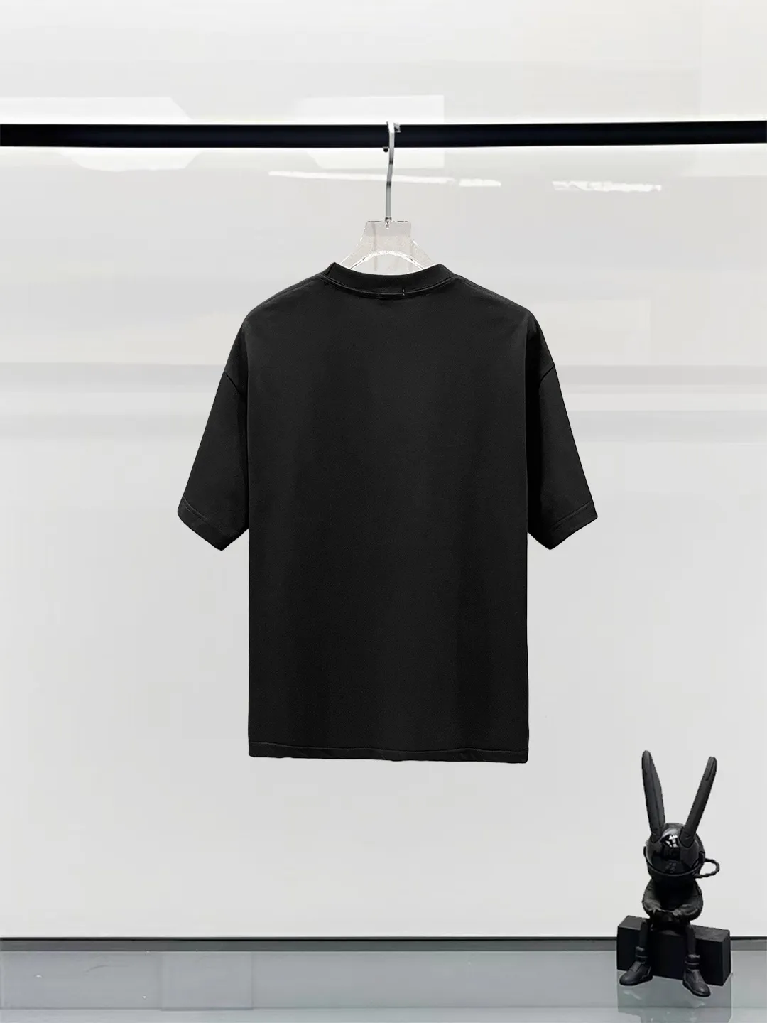👍 logo Logo Same Style T 280 Versatile : Black White Size：S M L XL